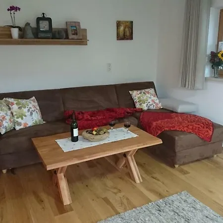 Apartment Teisenbergblick Teisendorf