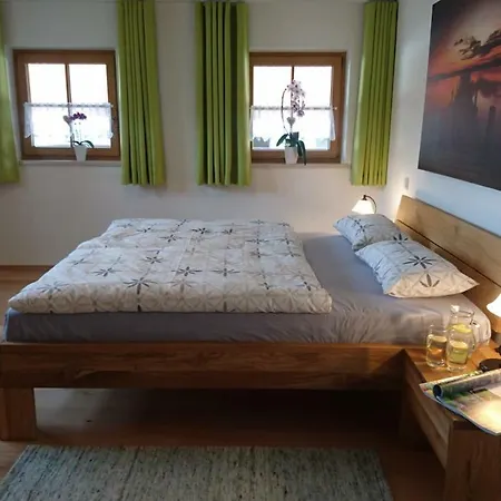 Teisenbergblick Apartment Teisendorf